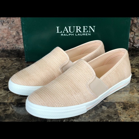 BRAND NEW Lauren Ralph Lauren WOMEN sneakers - Picture 6 of 16